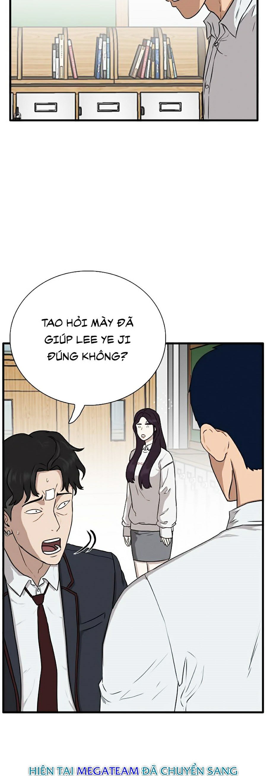 Người Xấu Chapter 4 - Trang 10