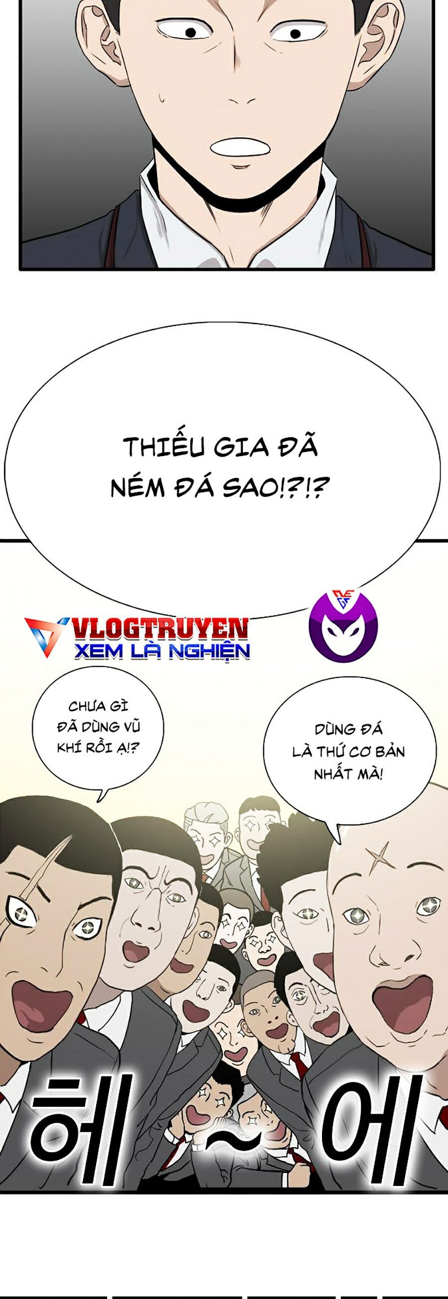 Người Xấu Chapter 4 - Trang 63