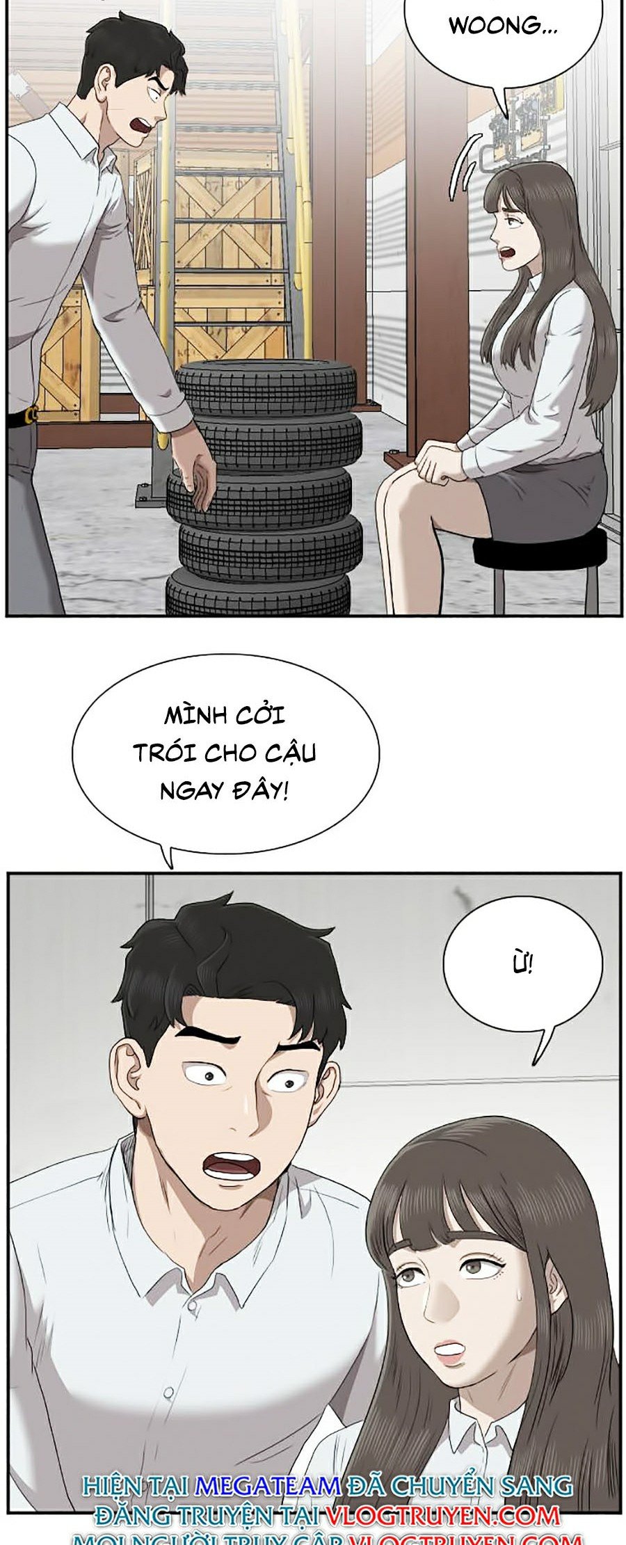 Người Xấu Chapter 33 - Trang 58