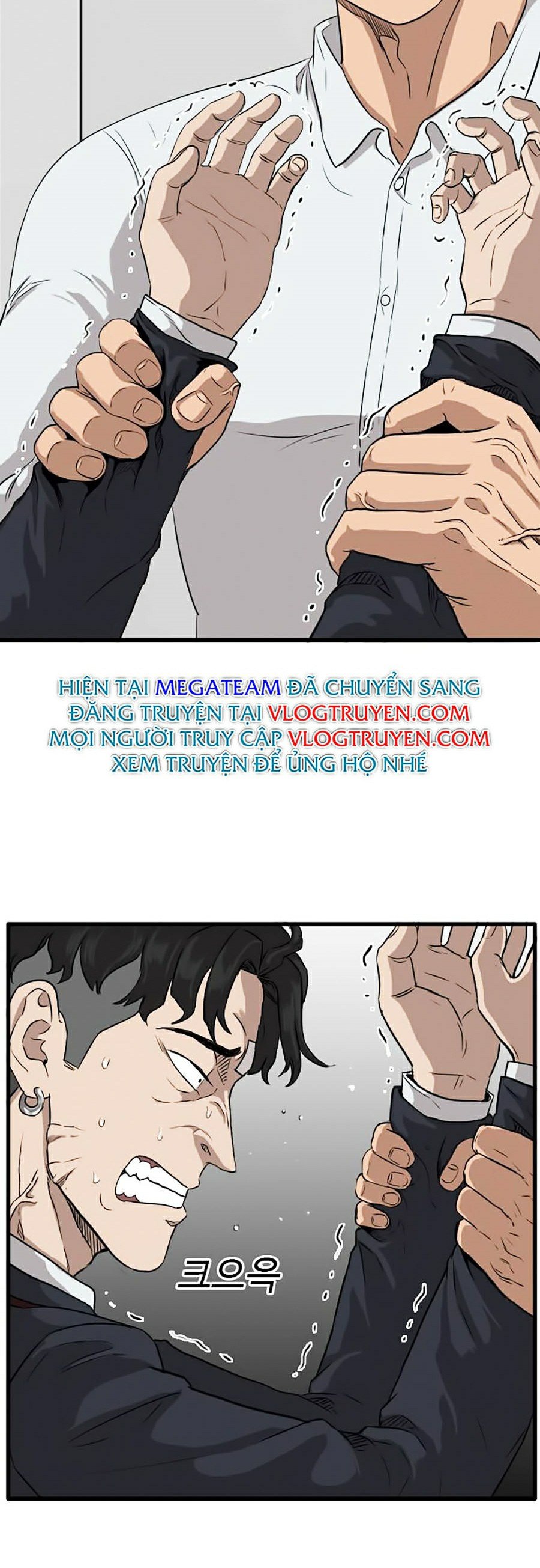 Người Xấu Chapter 4 - Trang 18