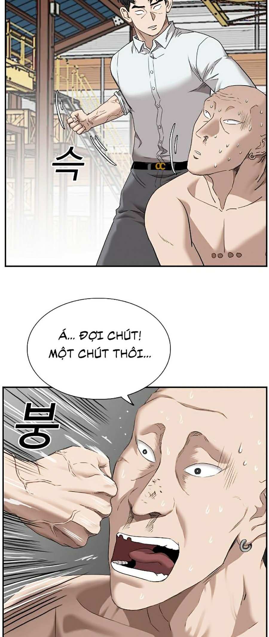 Người Xấu Chapter 35 - Trang 23