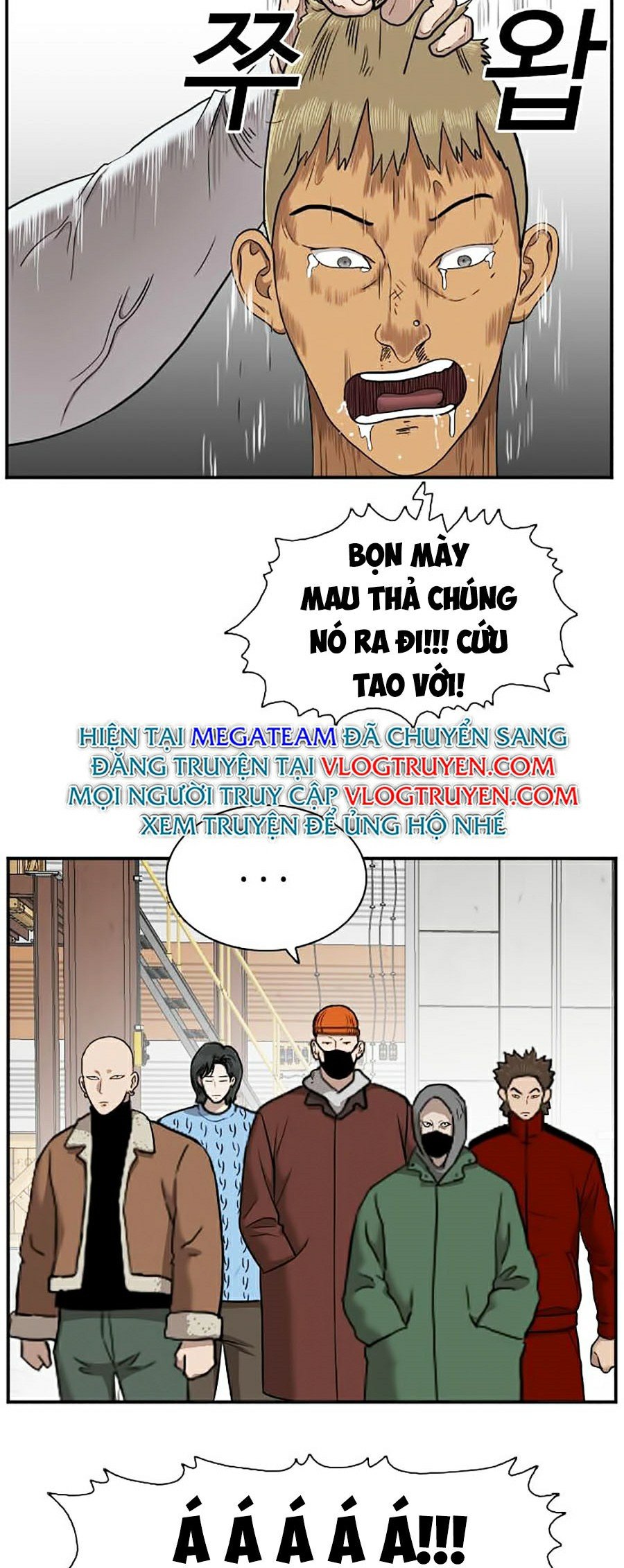 Người Xấu Chapter 33 - Trang 16