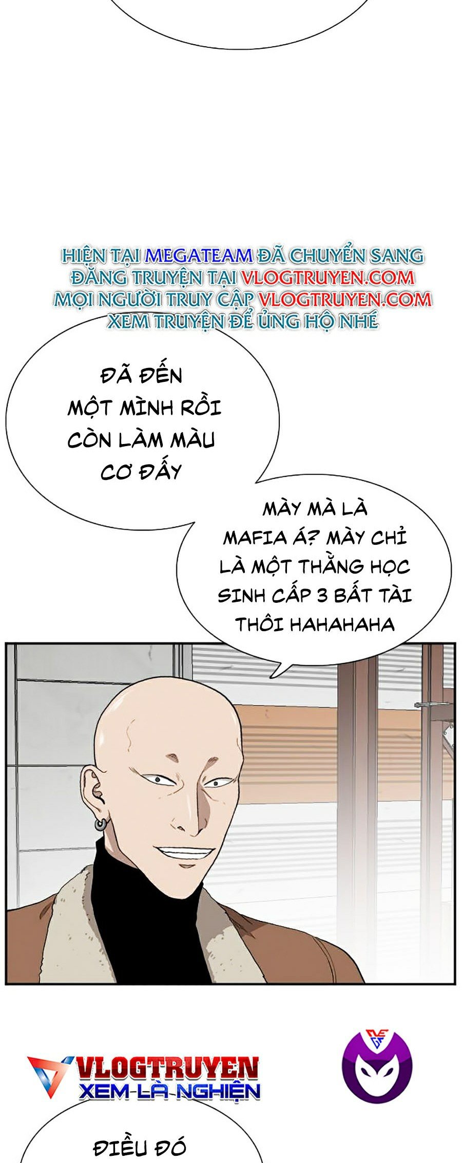 Người Xấu Chapter 33 - Trang 2