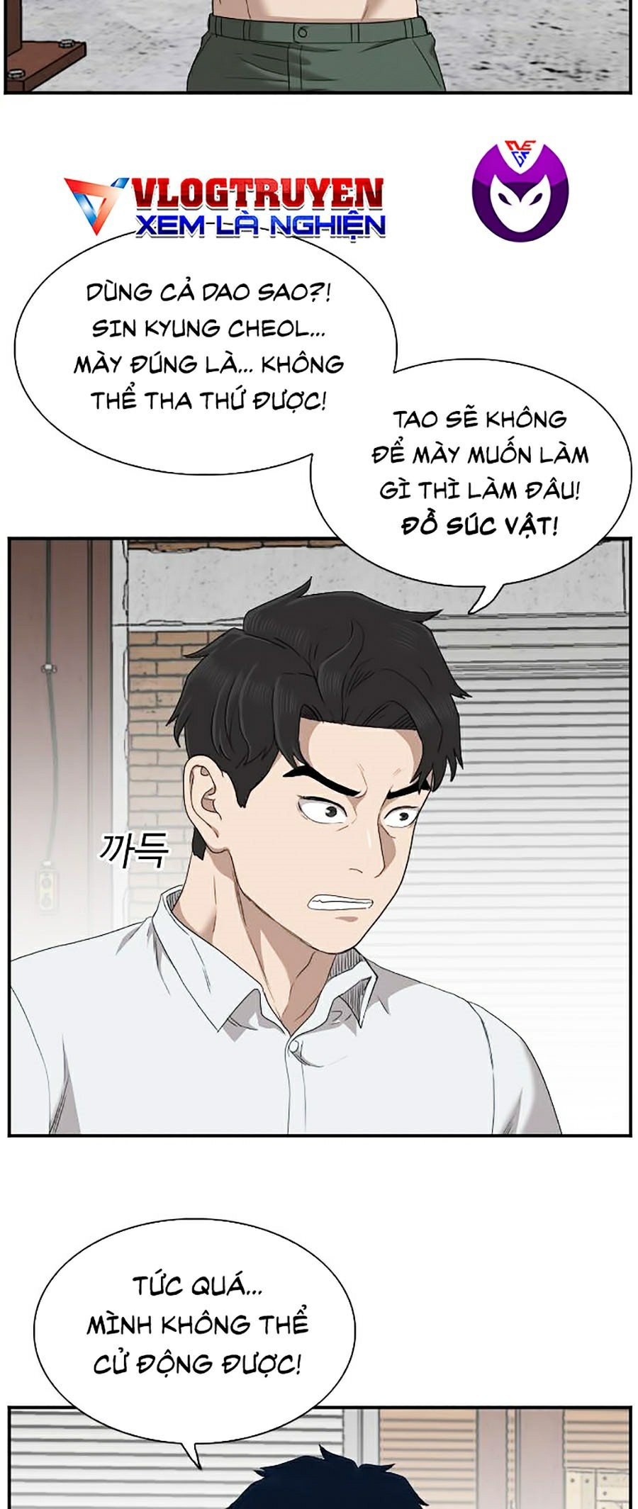 Người Xấu Chapter 35 - Trang 28