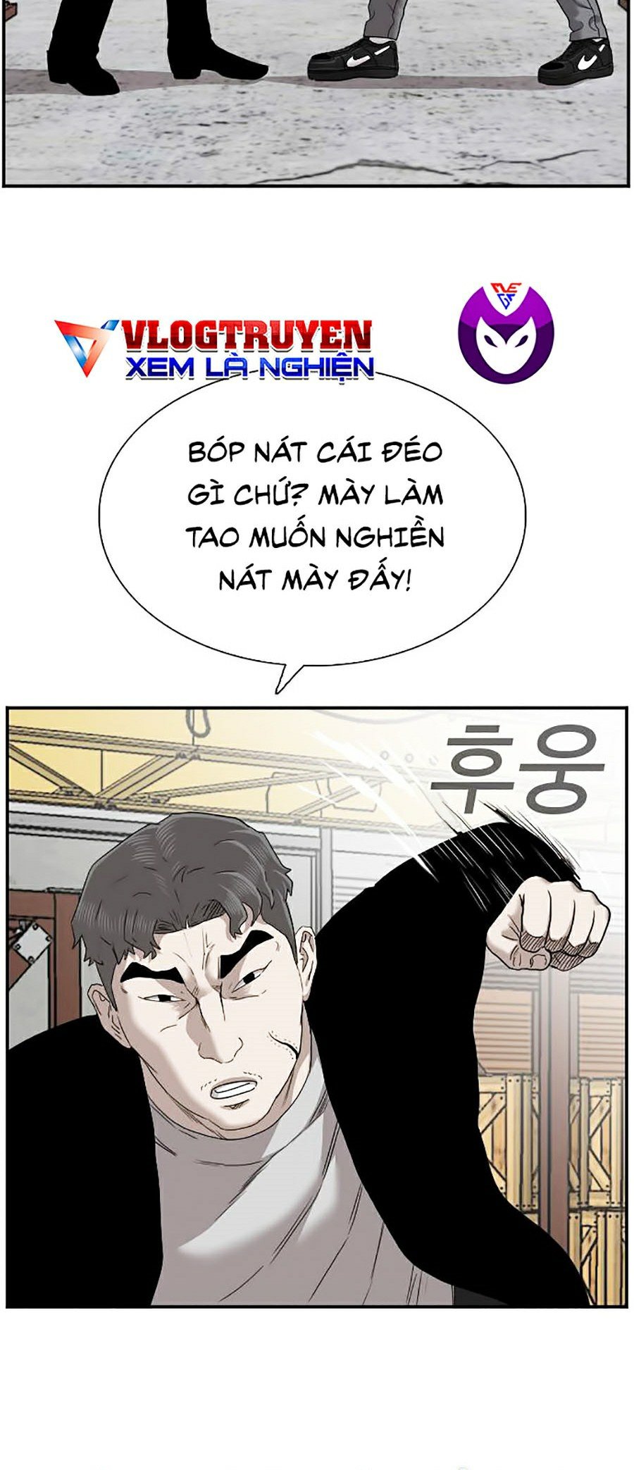 Người Xấu Chapter 35 - Trang 50