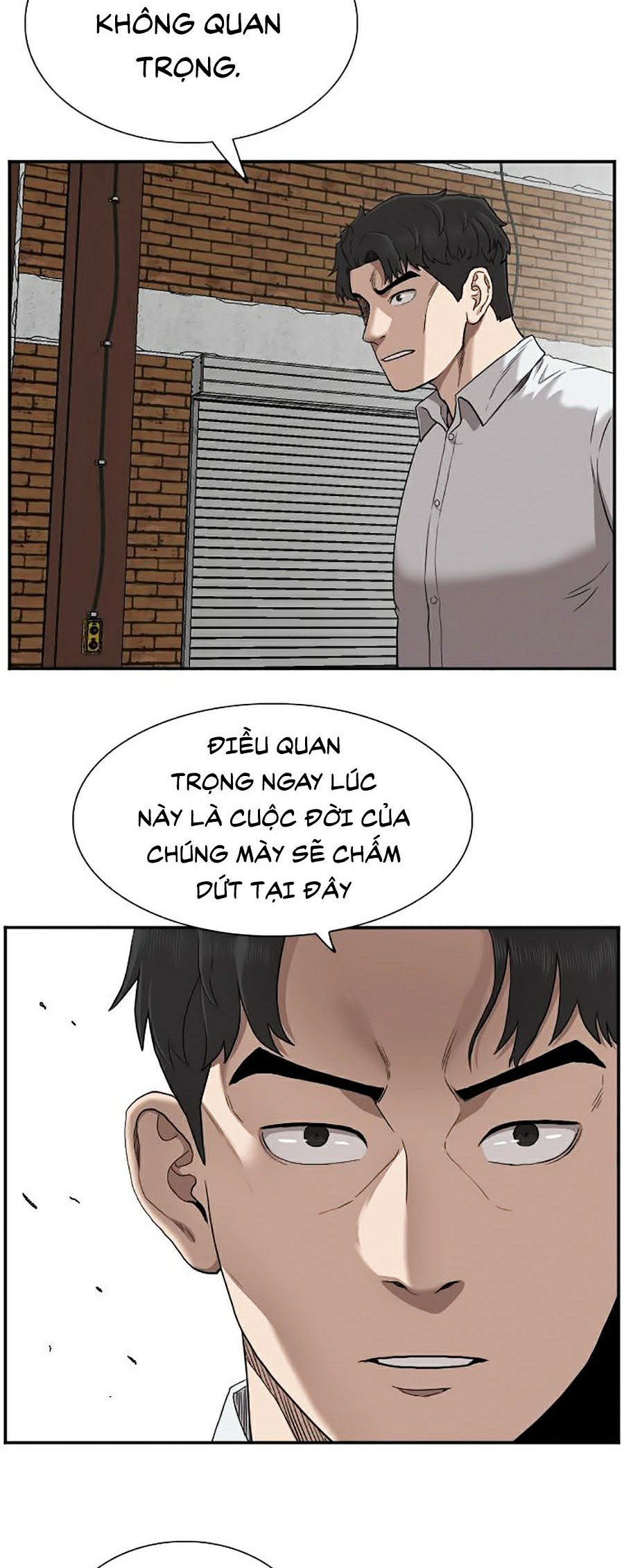 Người Xấu Chapter 33 - Trang 3