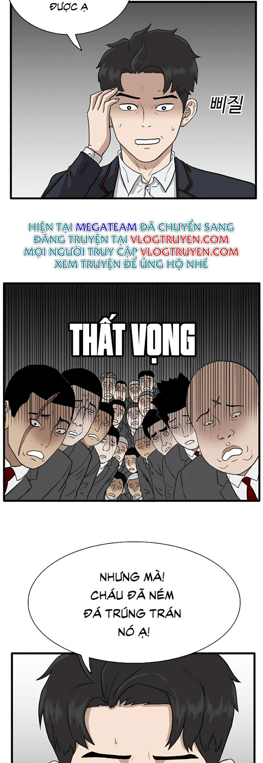 Người Xấu Chapter 4 - Trang 62