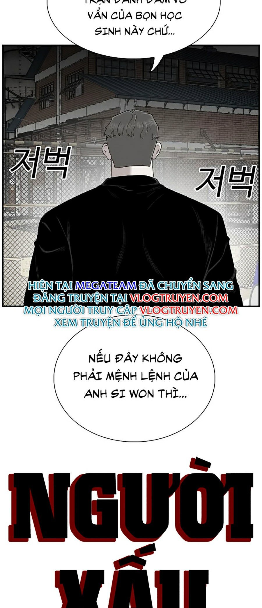 Người Xấu Chapter 35 - Trang 1