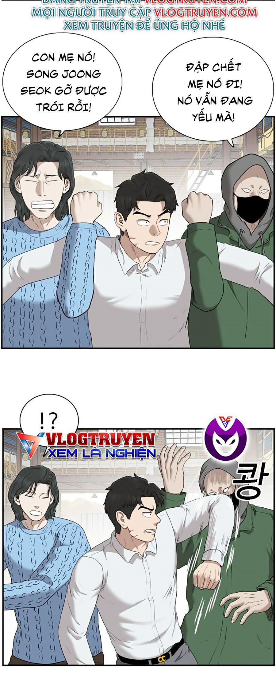 Người Xấu Chapter 33 - Trang 54