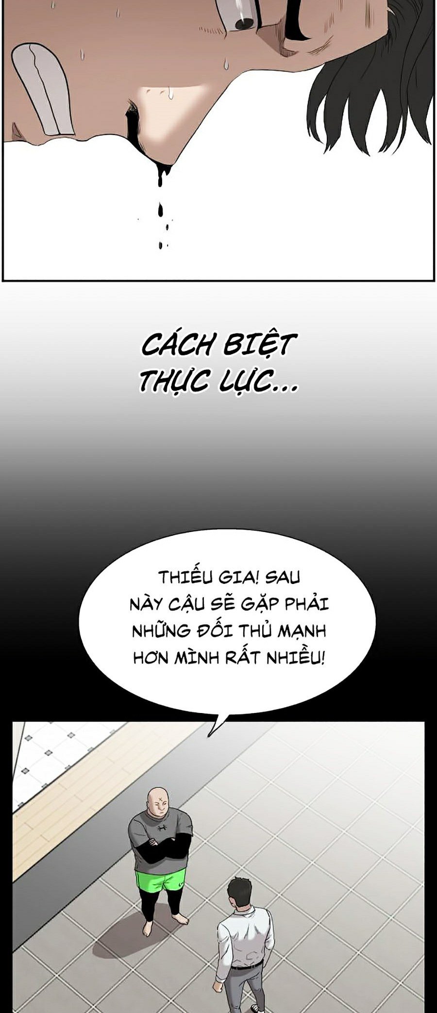 Người Xấu Chapter 35 - Trang 54