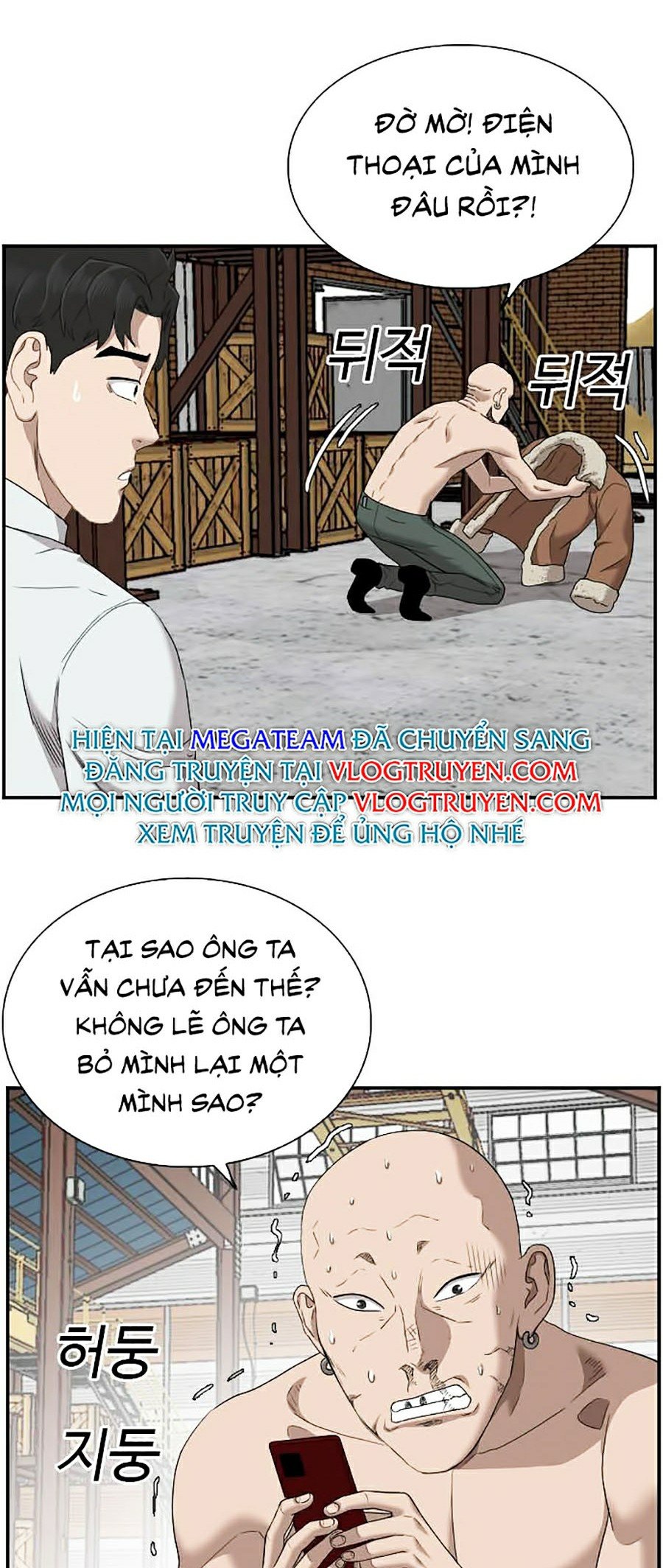 Người Xấu Chapter 35 - Trang 21