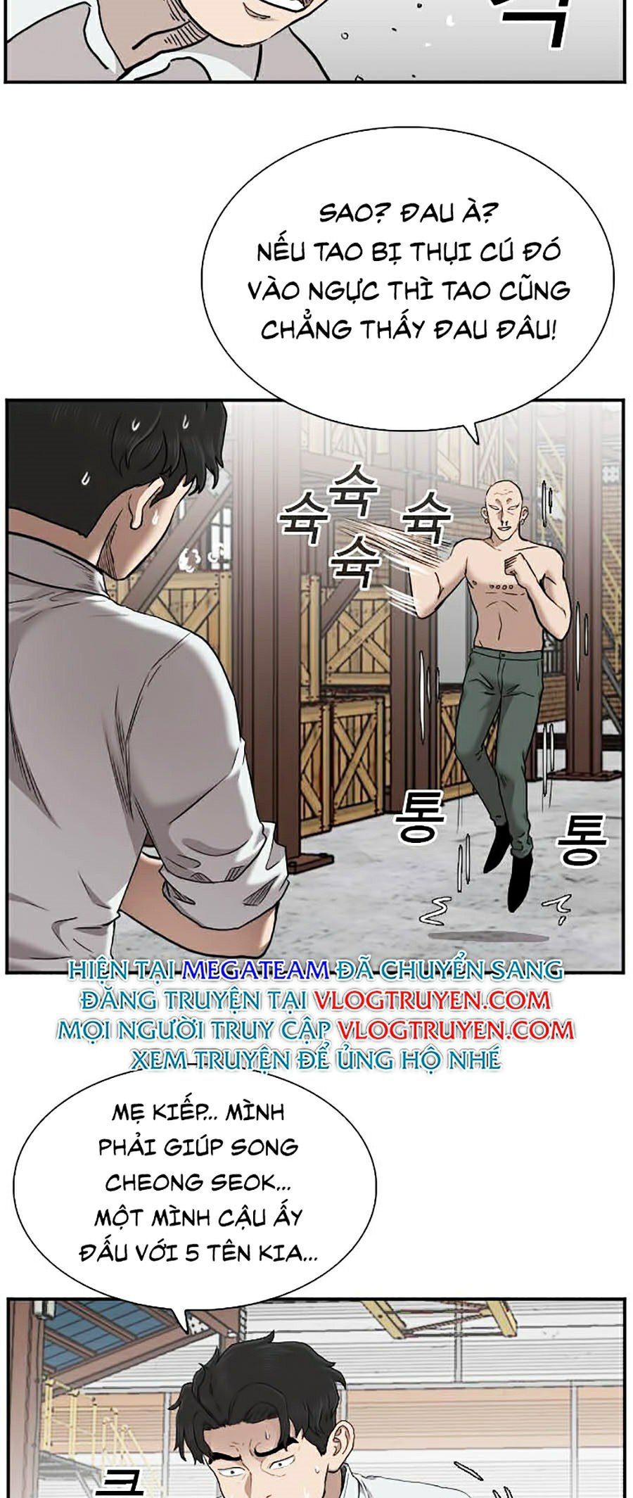 Người Xấu Chapter 35 - Trang 16