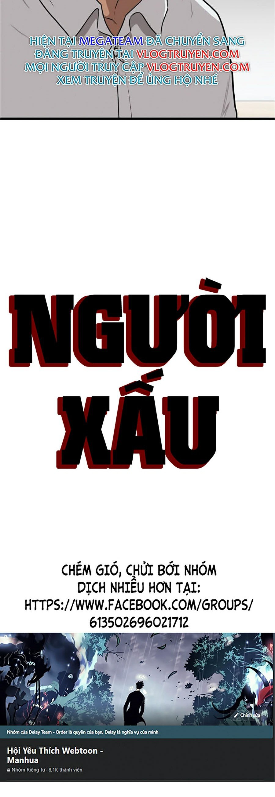 Người Xấu Chapter 4 - Trang 8