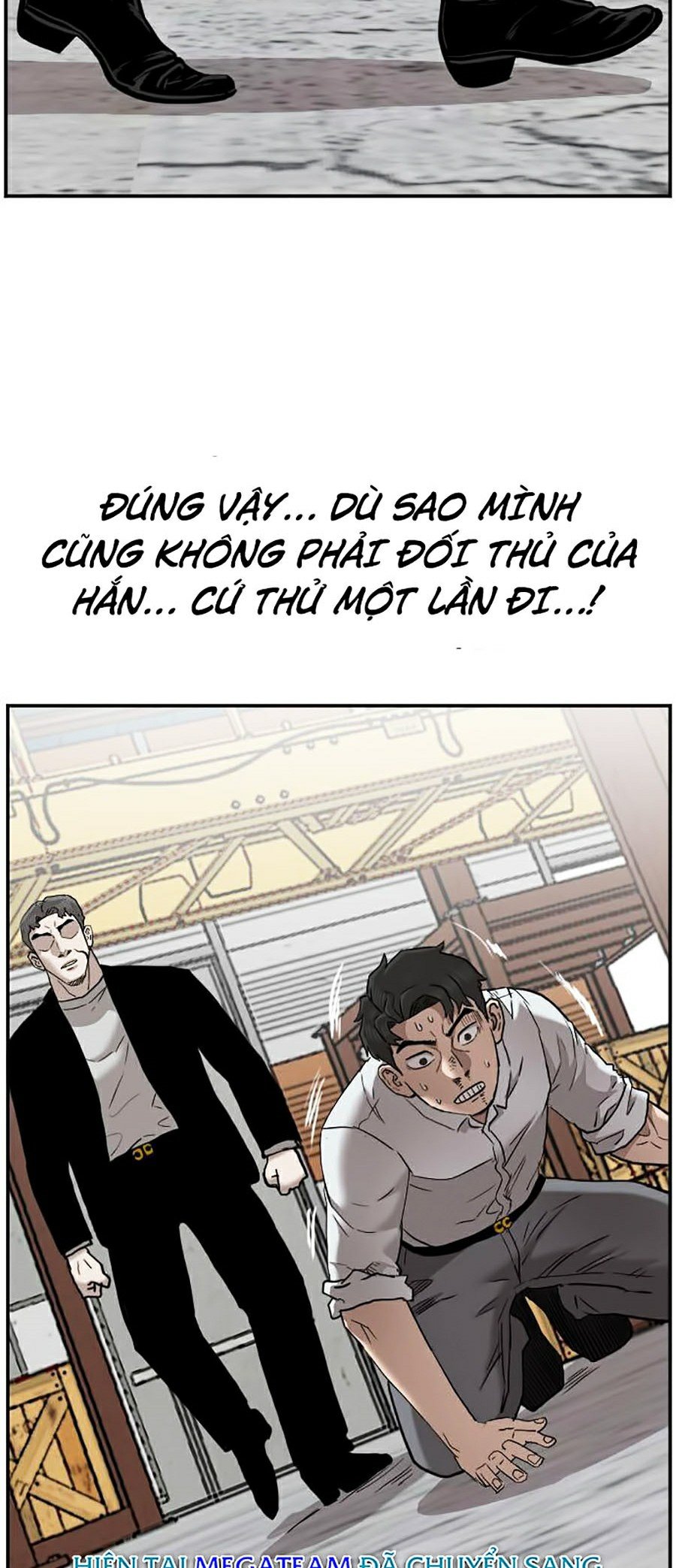 Người Xấu Chapter 35 - Trang 58