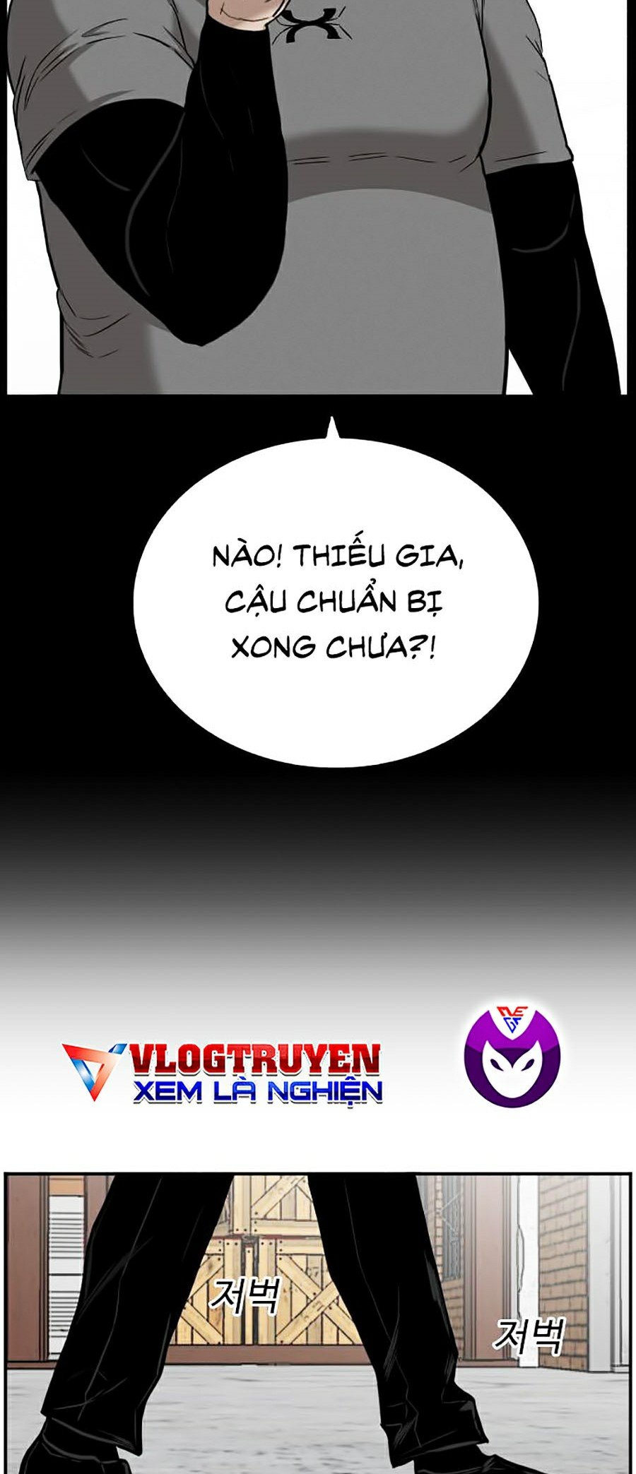 Người Xấu Chapter 35 - Trang 57