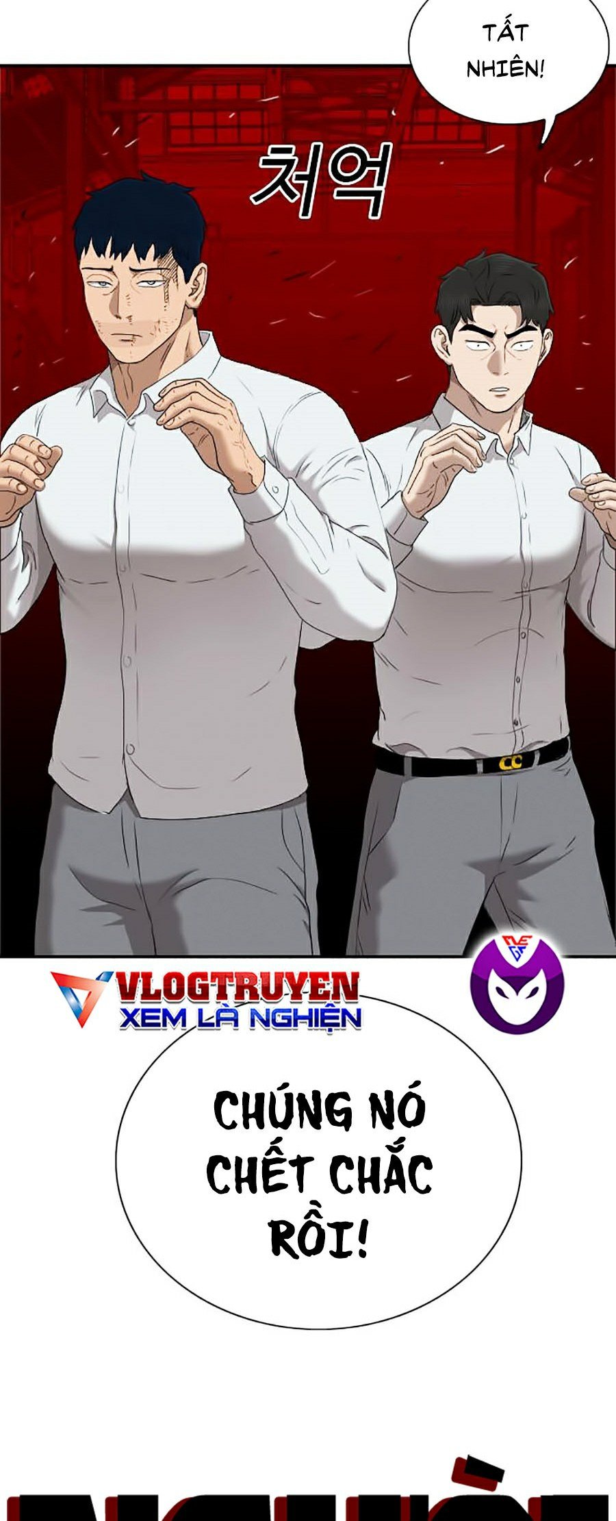 Người Xấu Chapter 33 - Trang 67