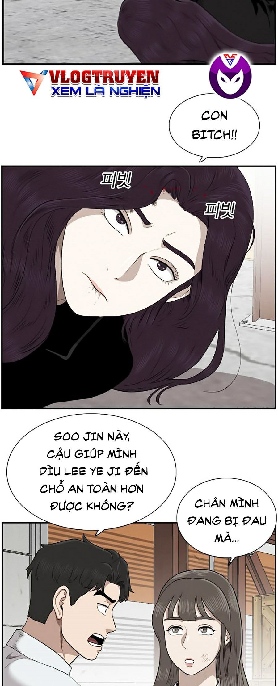 Người Xấu Chapter 33 - Trang 62