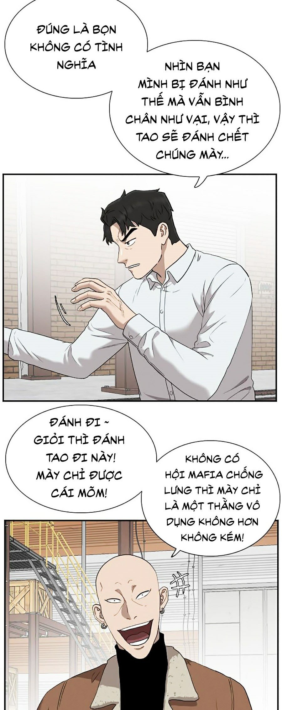 Người Xấu Chapter 33 - Trang 19