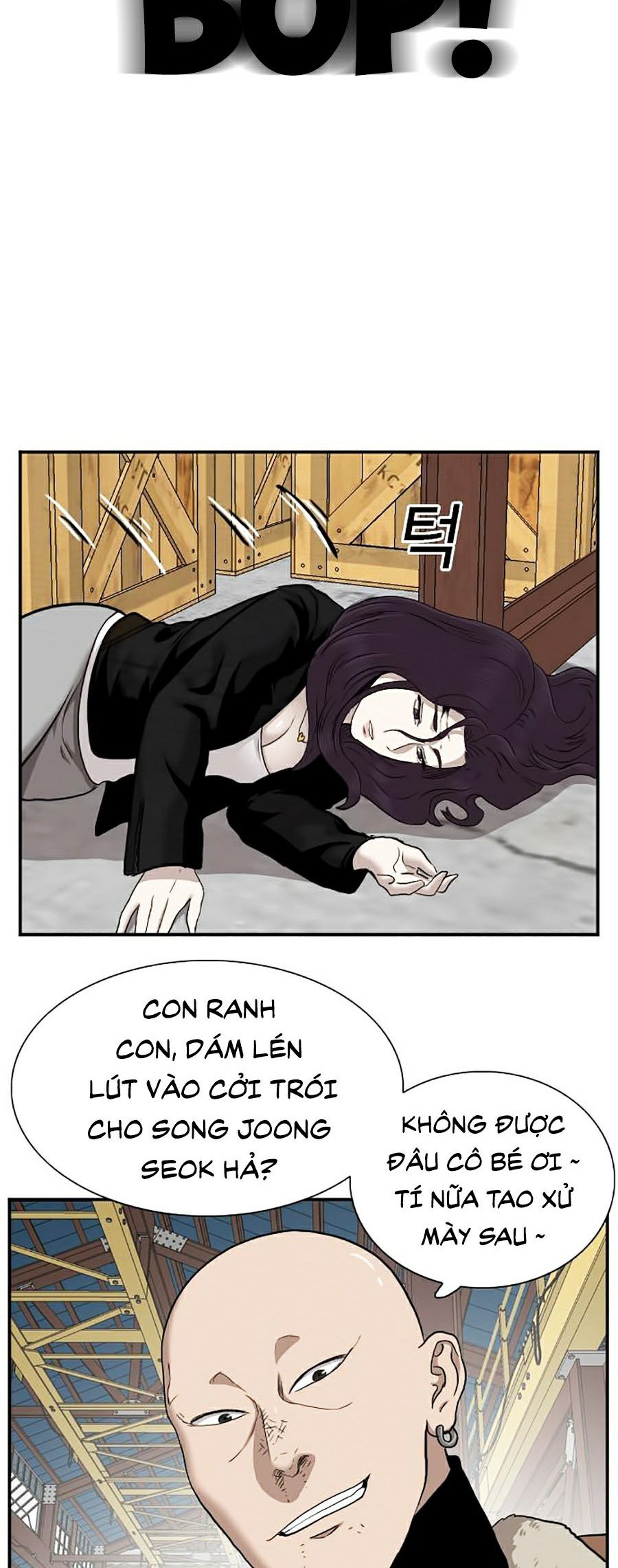 Người Xấu Chapter 33 - Trang 41