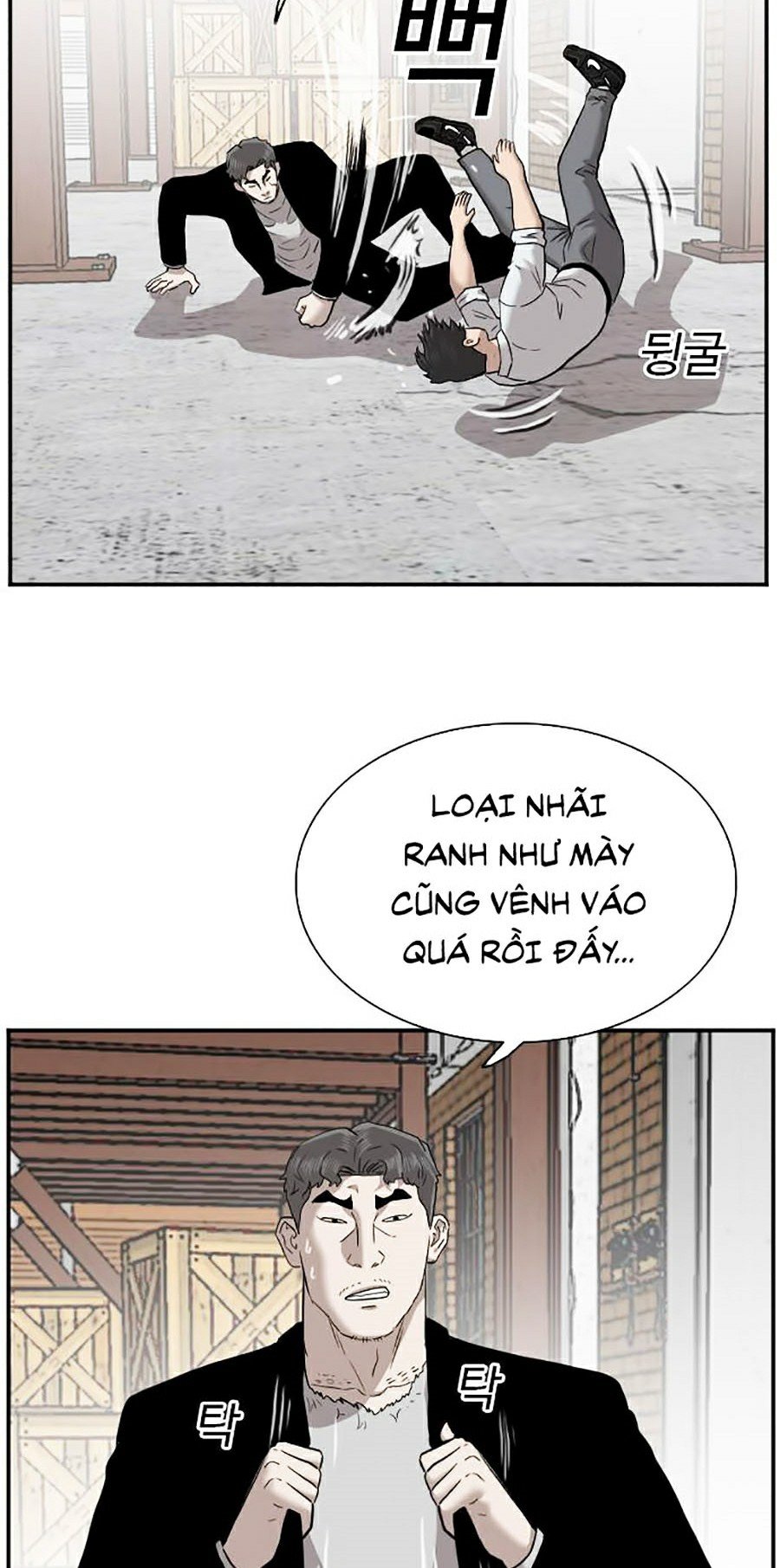 Người Xấu Chapter 35 - Trang 76