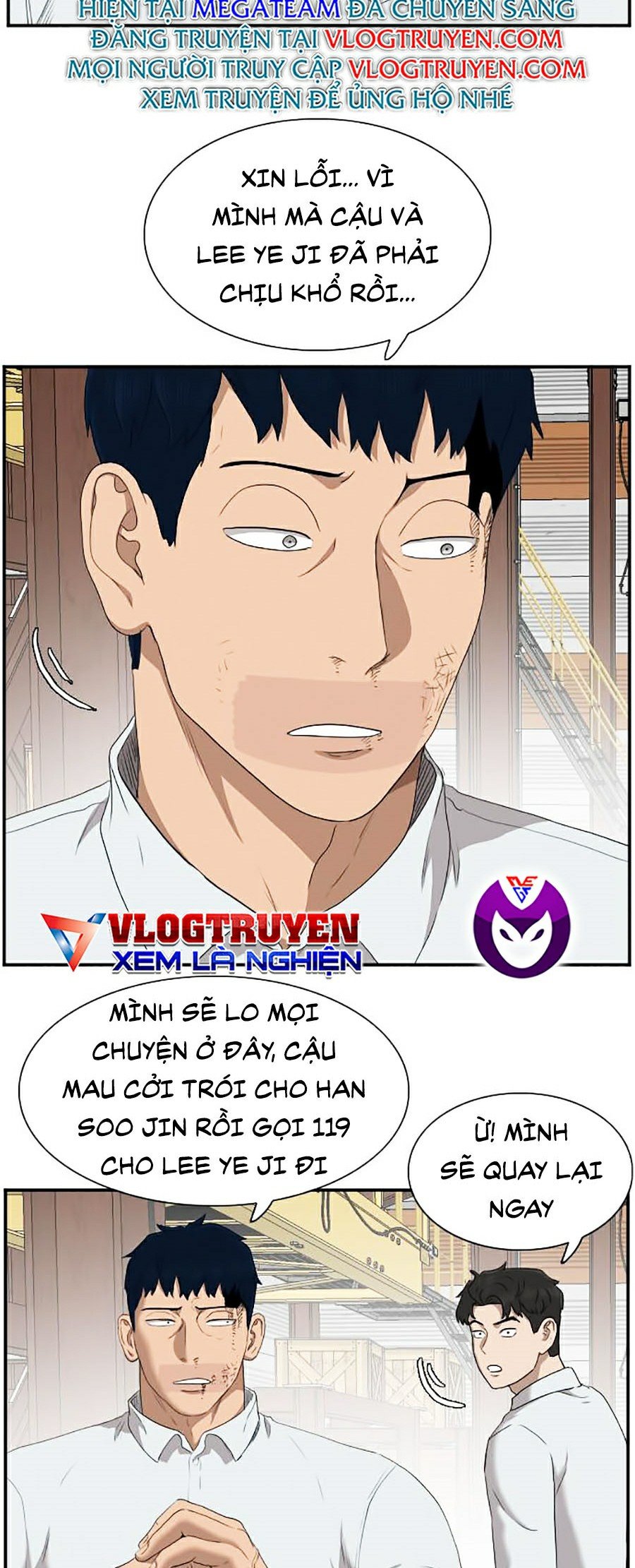 Người Xấu Chapter 33 - Trang 56