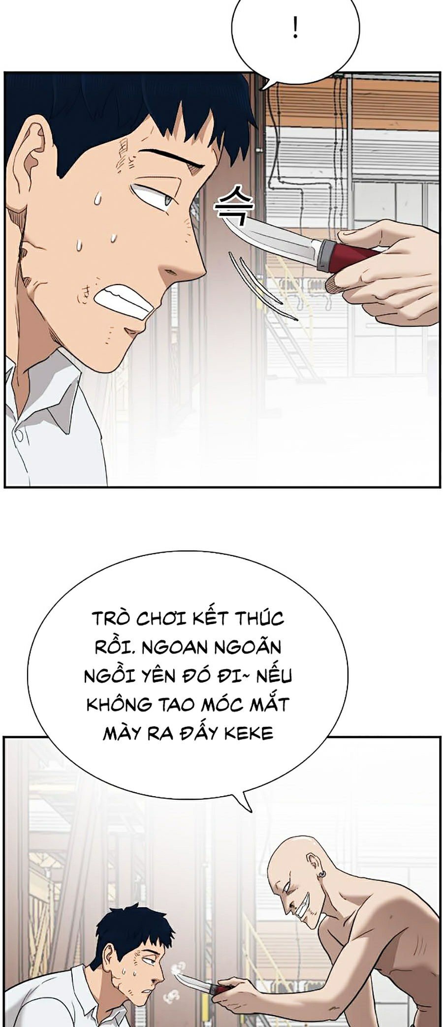 Người Xấu Chapter 35 - Trang 37