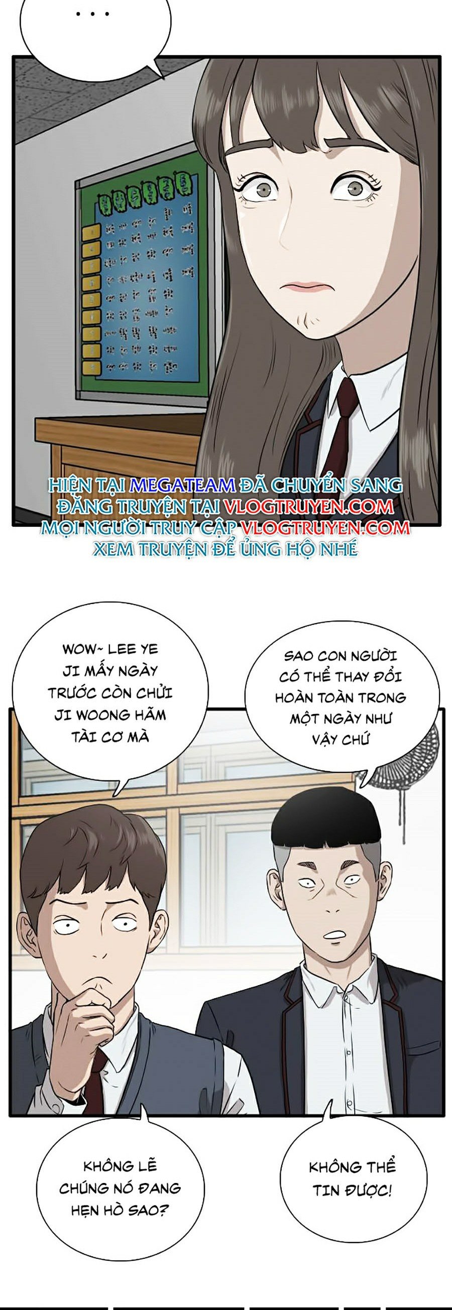 Người Xấu Chapter 4 - Trang 31