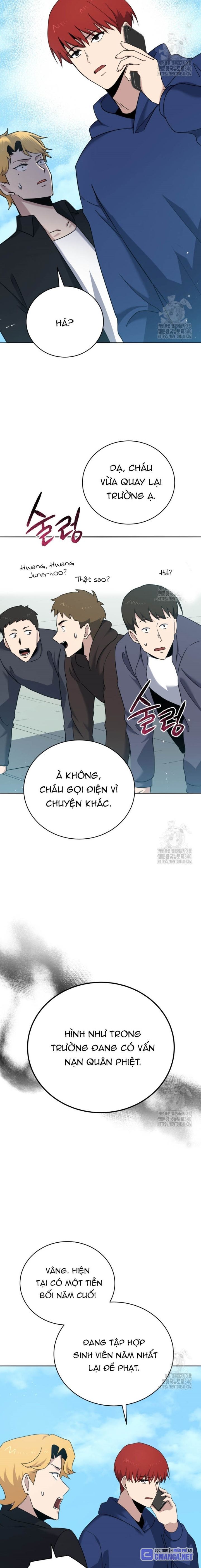 Ma Tôn Tái Thế Chapter 148 - Trang 14