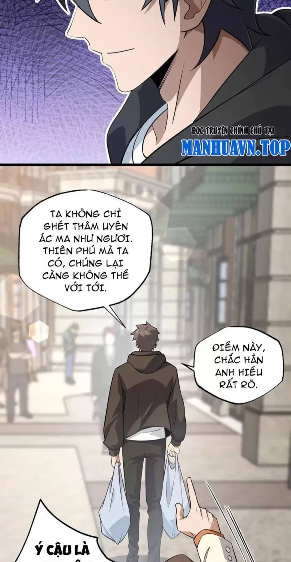 Ta Là Tai Họa Cấp Mục Sư Chapter 21 - Trang 13