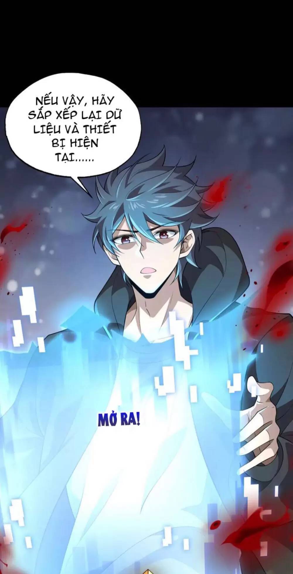 Ta Là Tai Họa Cấp Mục Sư Chapter 21 - Trang 34