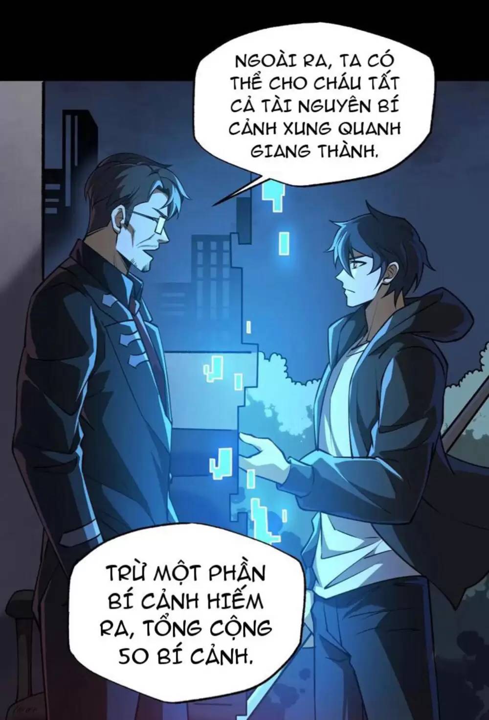 Ta Là Tai Họa Cấp Mục Sư Chapter 12 - Trang 8