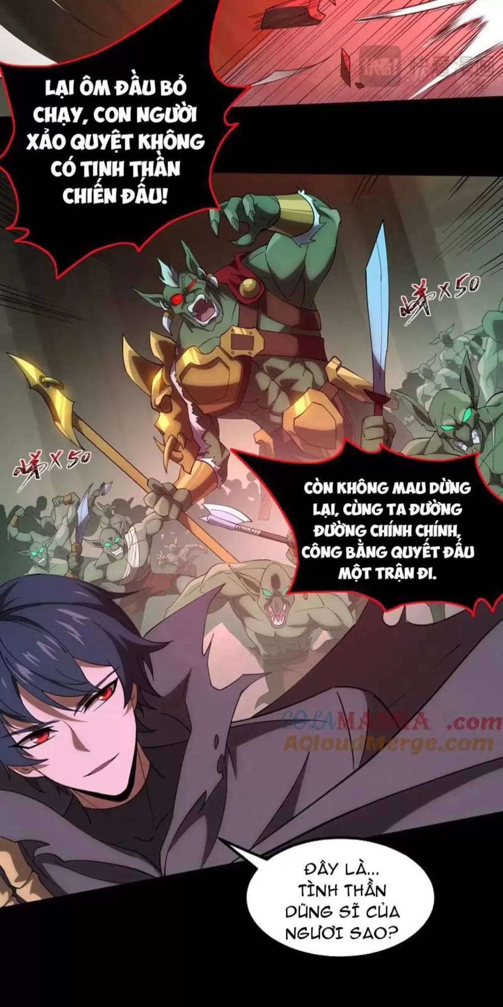 Ta Là Tai Họa Cấp Mục Sư Chapter 8 - Trang 12