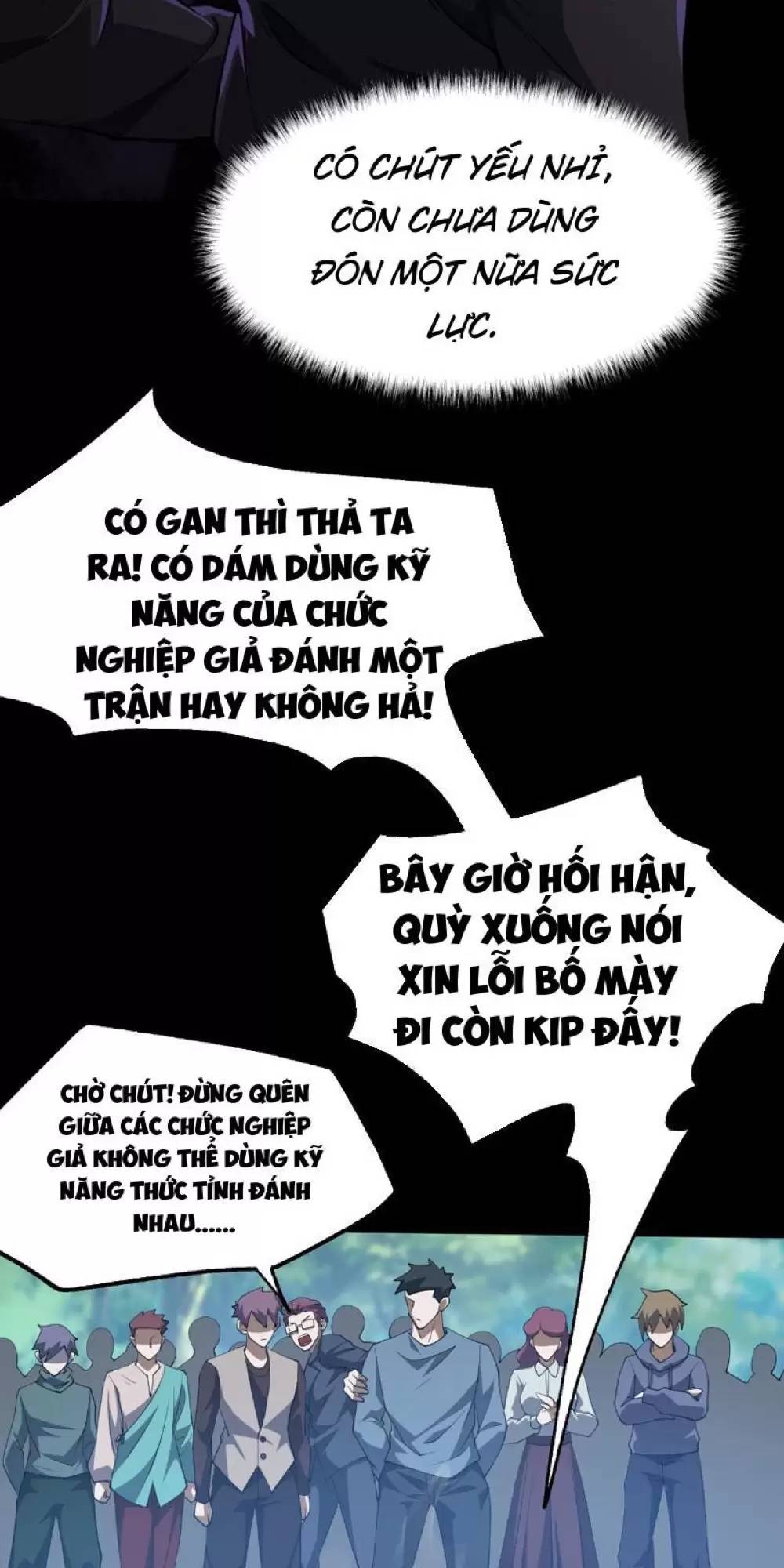 Ta Là Tai Họa Cấp Mục Sư Chapter 4 - Trang 41