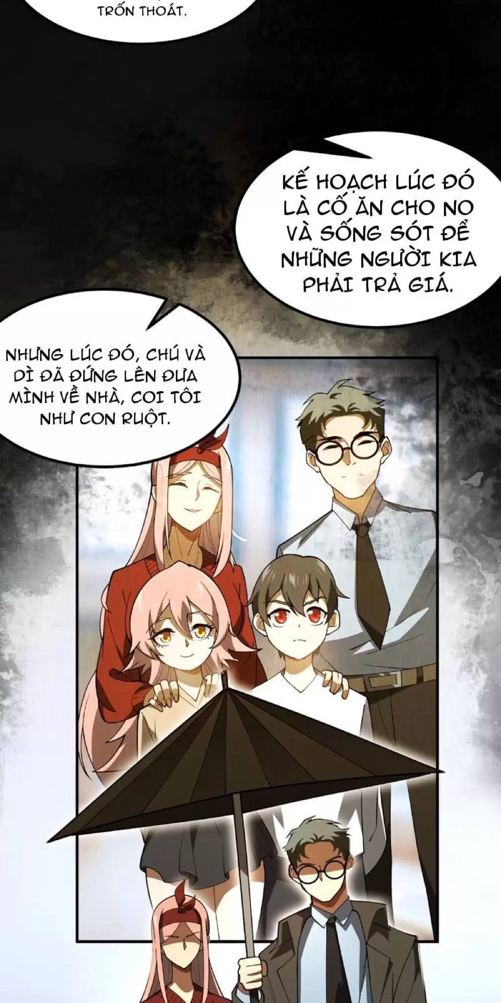 Ta Là Tai Họa Cấp Mục Sư Chapter 5 - Trang 29