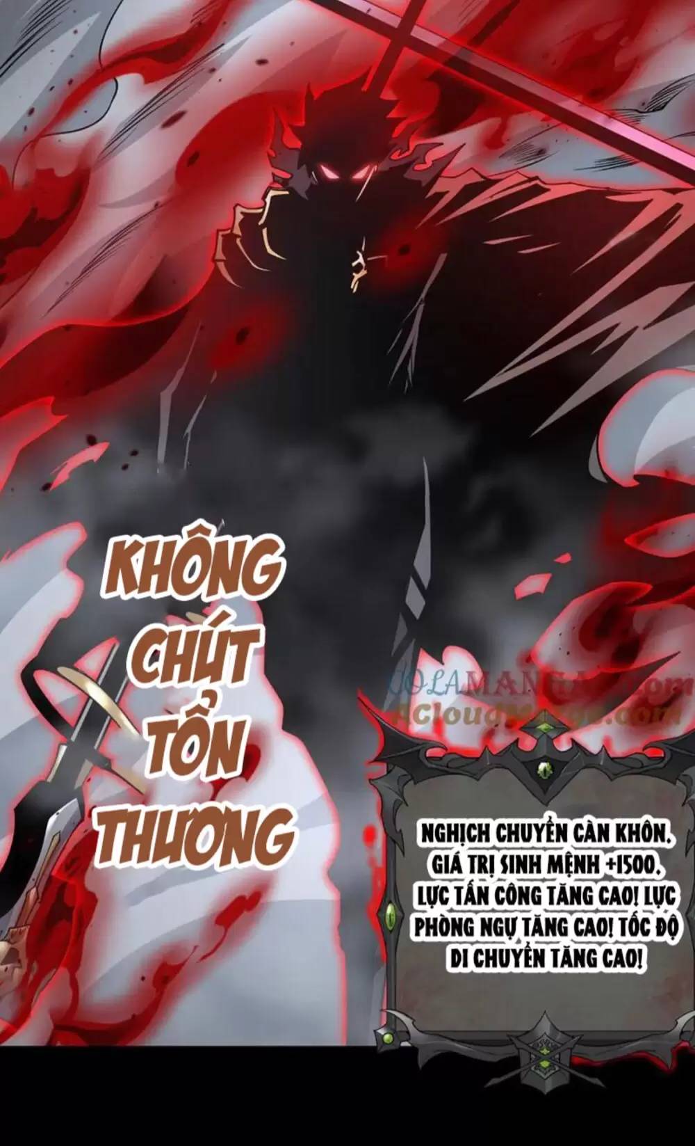 Ta Là Tai Họa Cấp Mục Sư Chapter 17 - Trang 19