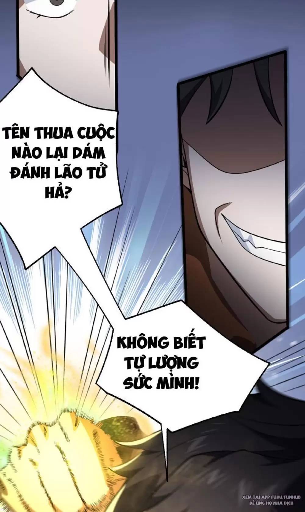 Ta Là Tai Họa Cấp Mục Sư Chapter 4 - Trang 31