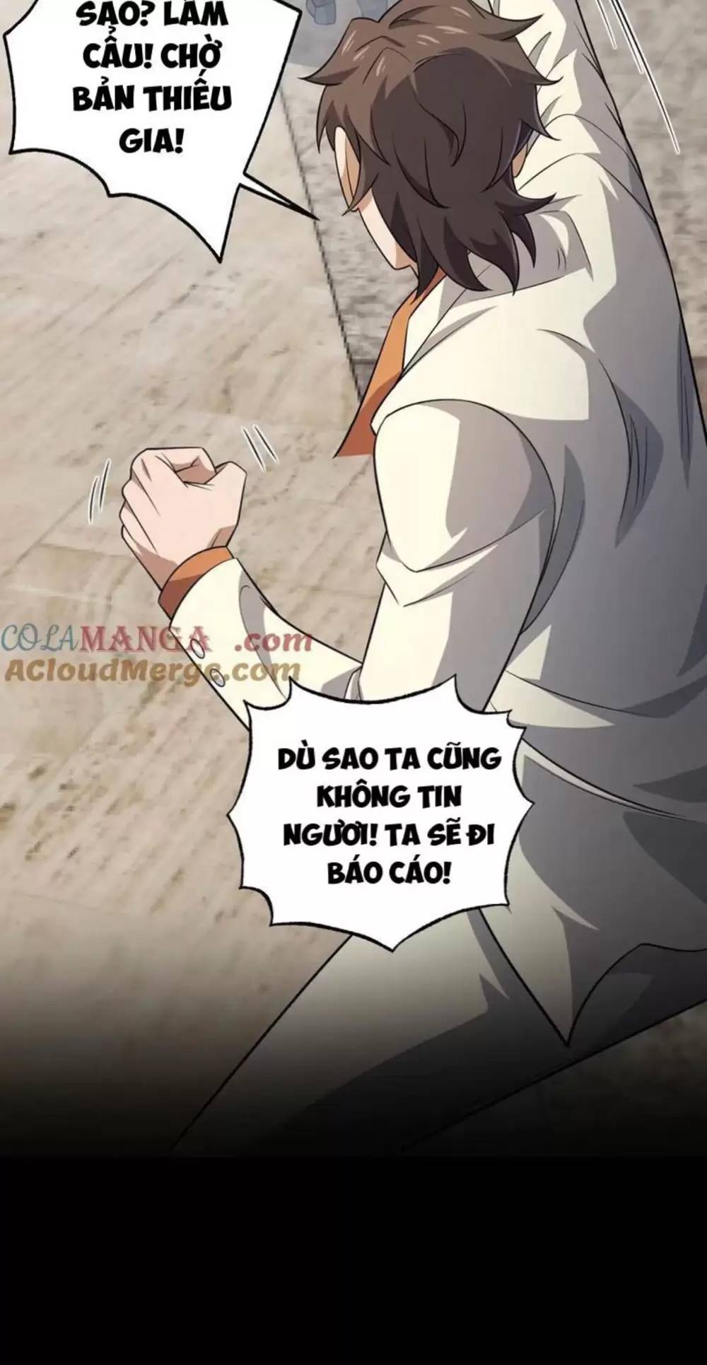 Ta Là Tai Họa Cấp Mục Sư Chapter 21 - Trang 14