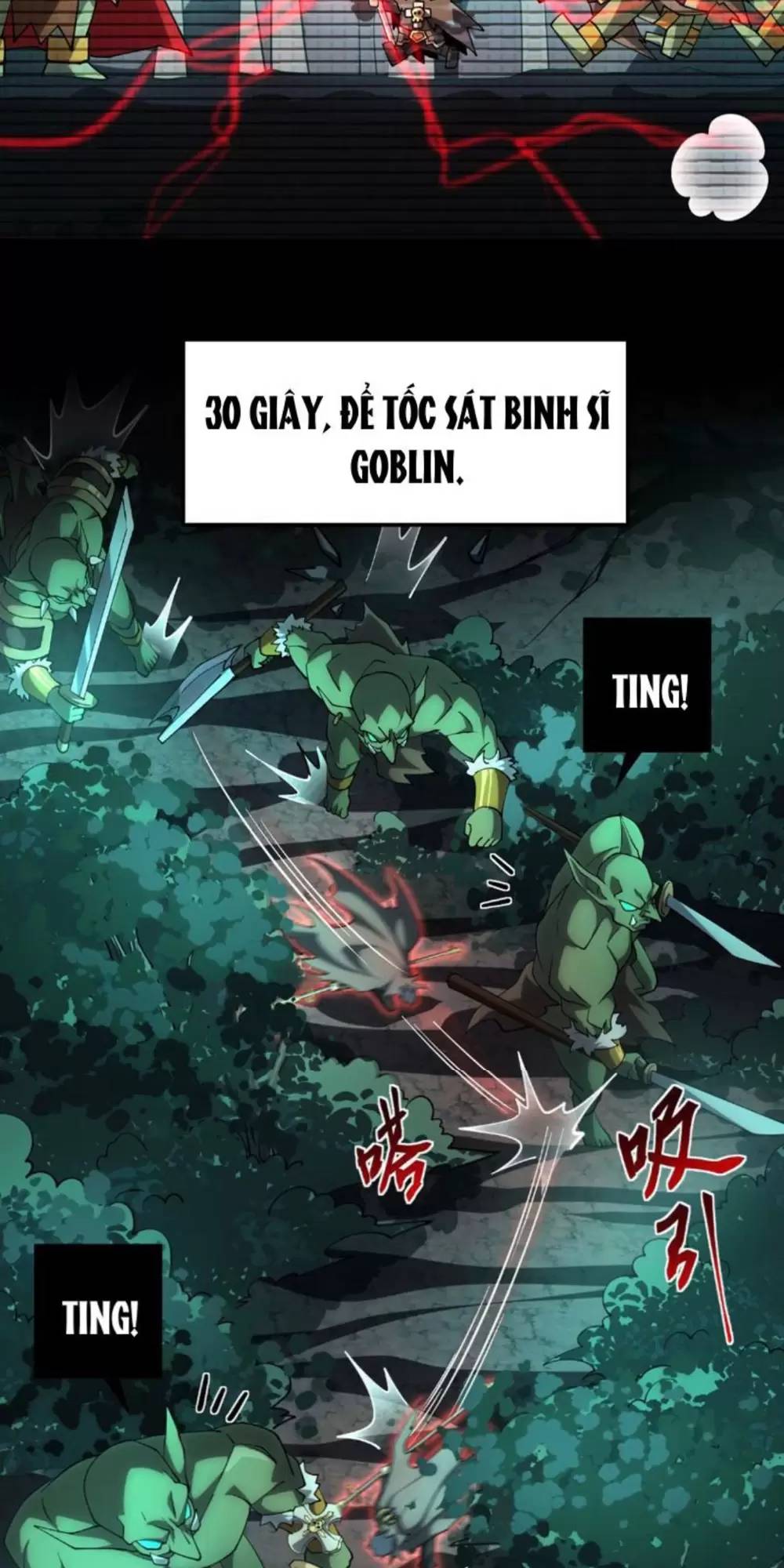 Ta Là Tai Họa Cấp Mục Sư Chapter 7 - Trang 16