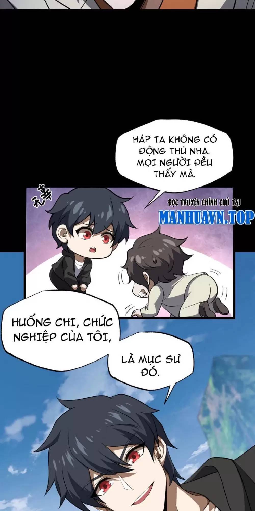 Ta Là Tai Họa Cấp Mục Sư Chapter 4 - Trang 36