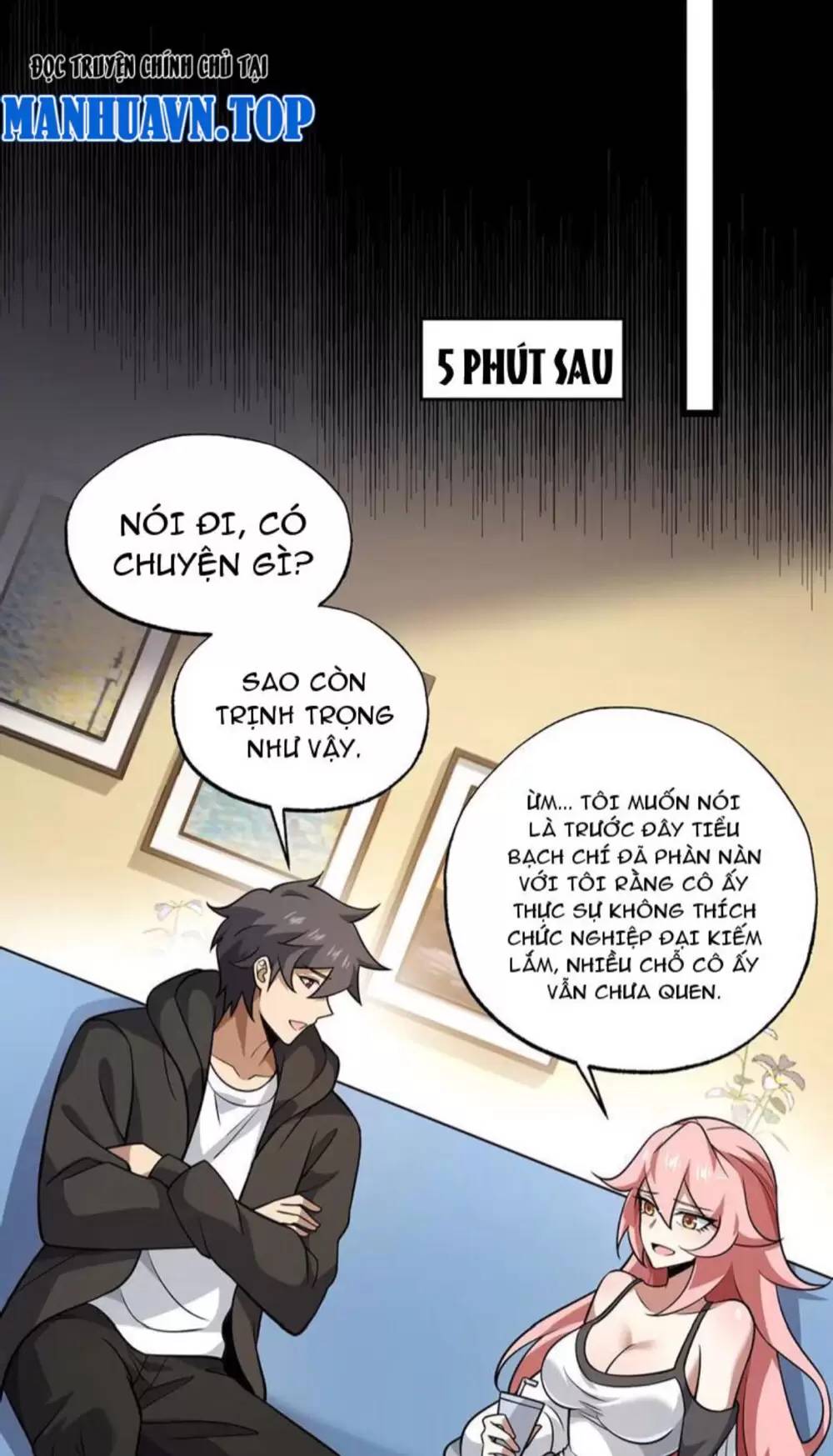 Ta Là Tai Họa Cấp Mục Sư Chapter 22 - Trang 15