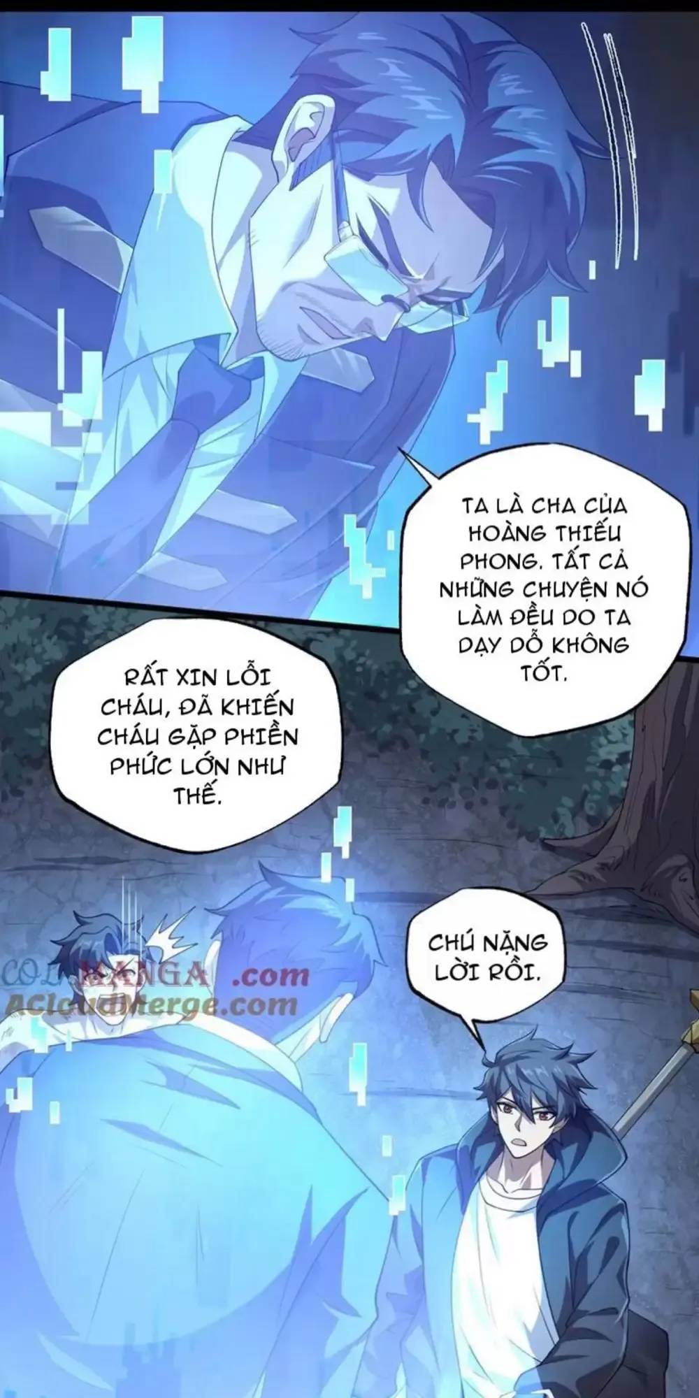 Ta Là Tai Họa Cấp Mục Sư Chapter 11 - Trang 39