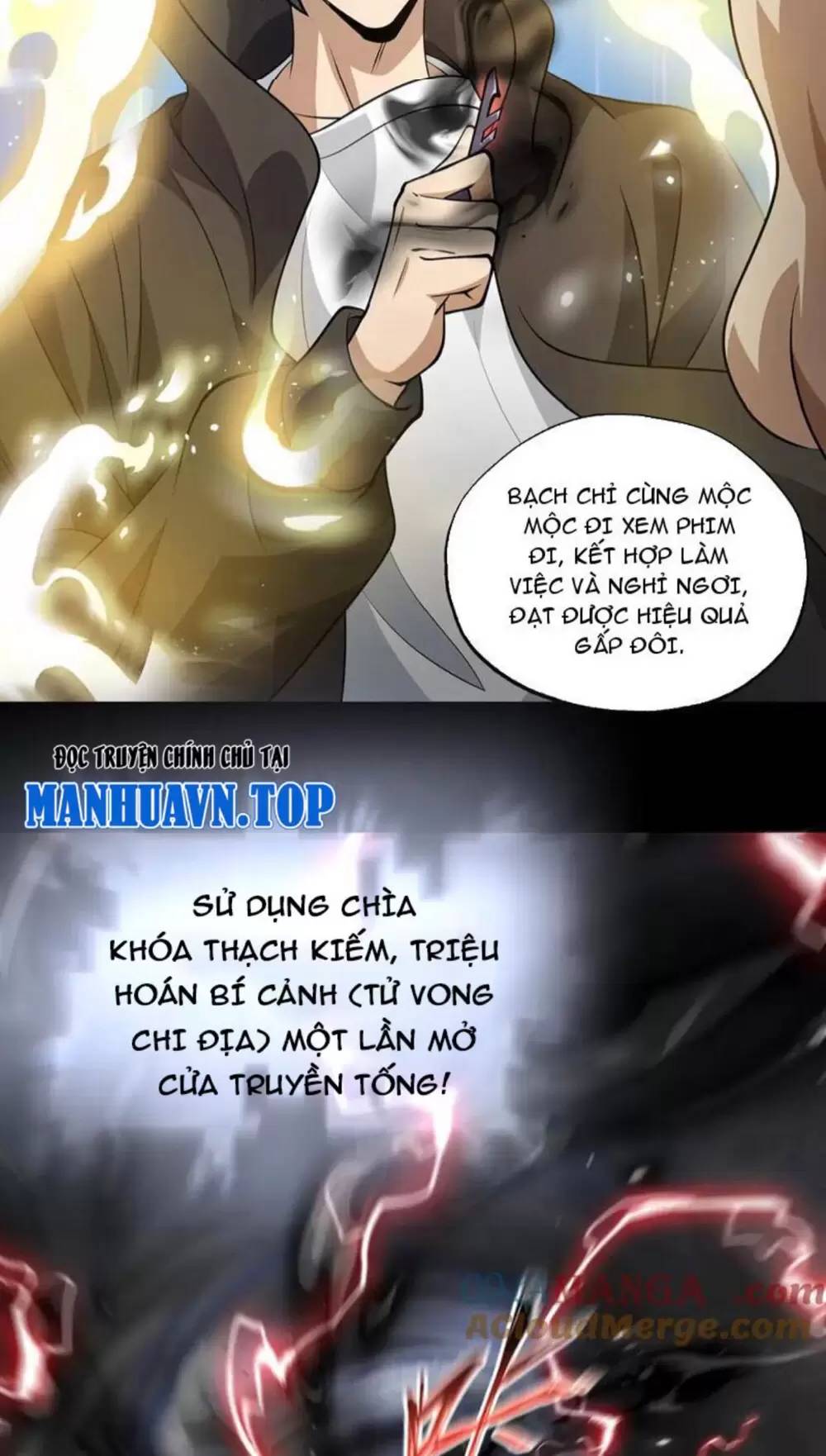 Ta Là Tai Họa Cấp Mục Sư Chapter 23 - Trang 4