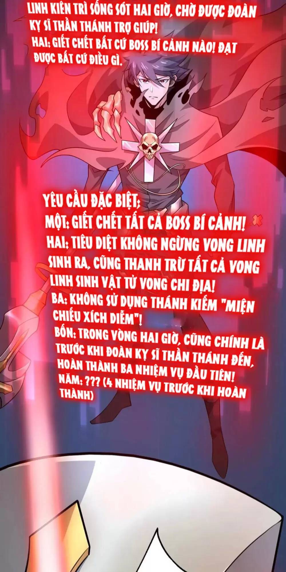 Ta Là Tai Họa Cấp Mục Sư Chapter 23 - Trang 18