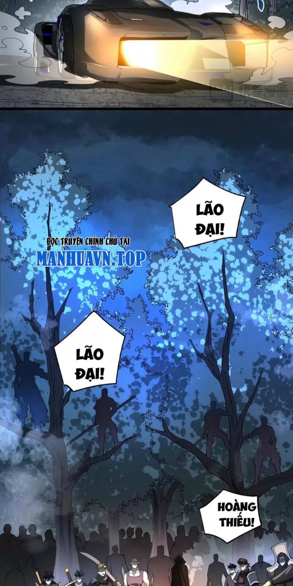 Ta Là Tai Họa Cấp Mục Sư Chapter 9 - Trang 26