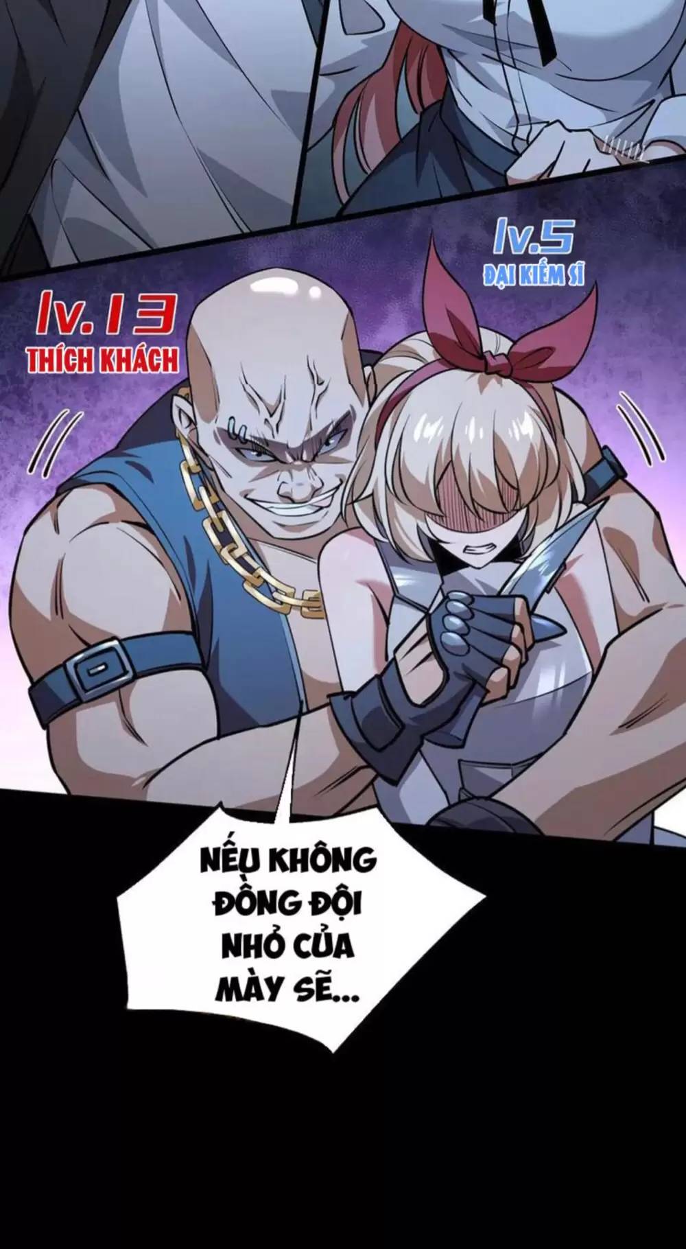 Ta Là Tai Họa Cấp Mục Sư Chapter 15 - Trang 4