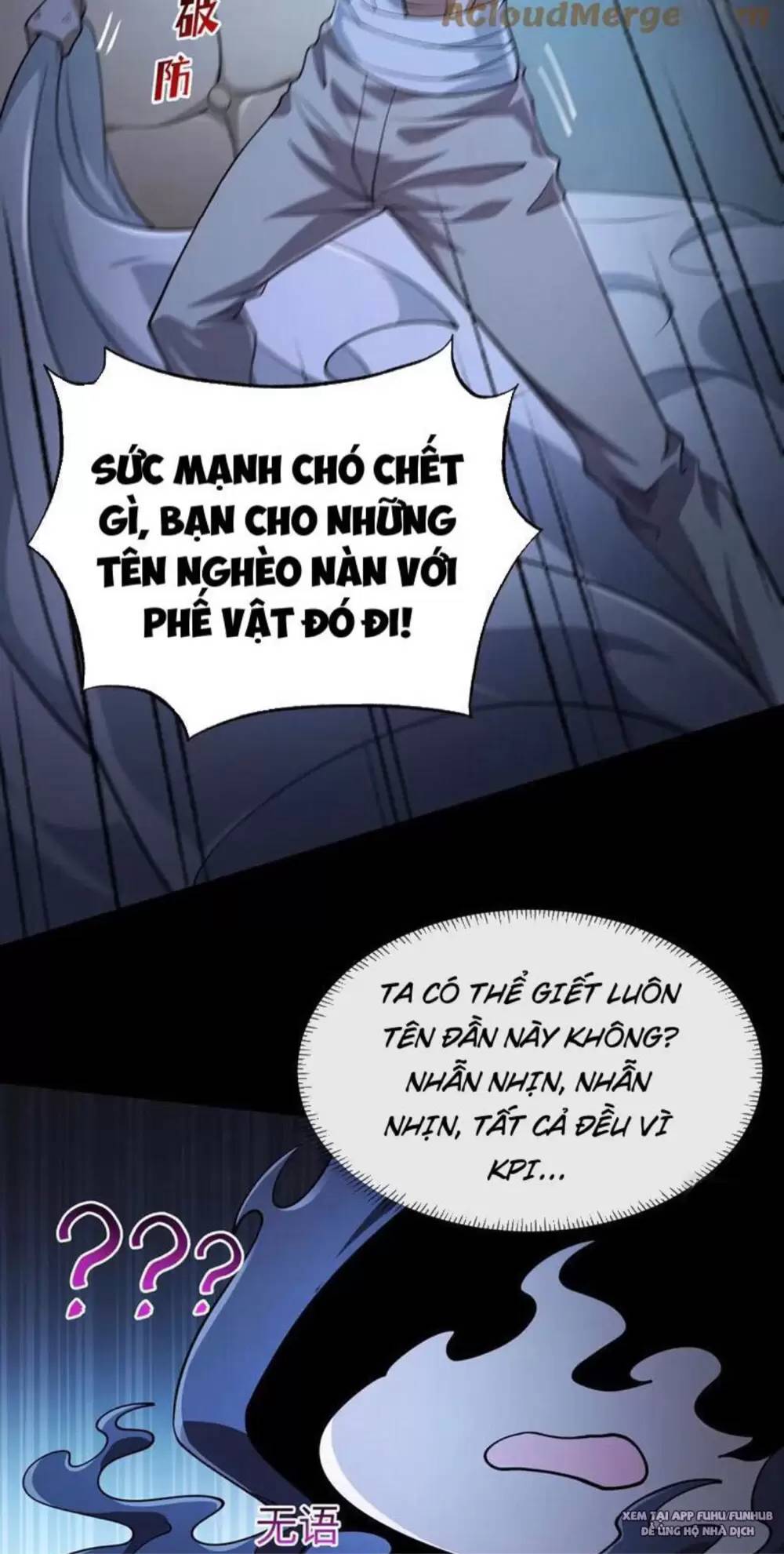 Ta Là Tai Họa Cấp Mục Sư Chapter 13 - Trang 10