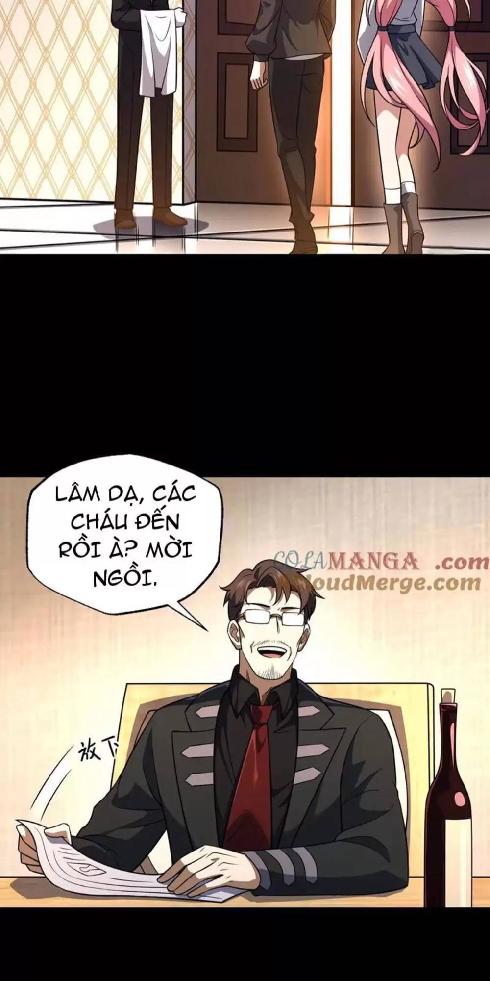 Ta Là Tai Họa Cấp Mục Sư Chapter 12 - Trang 26