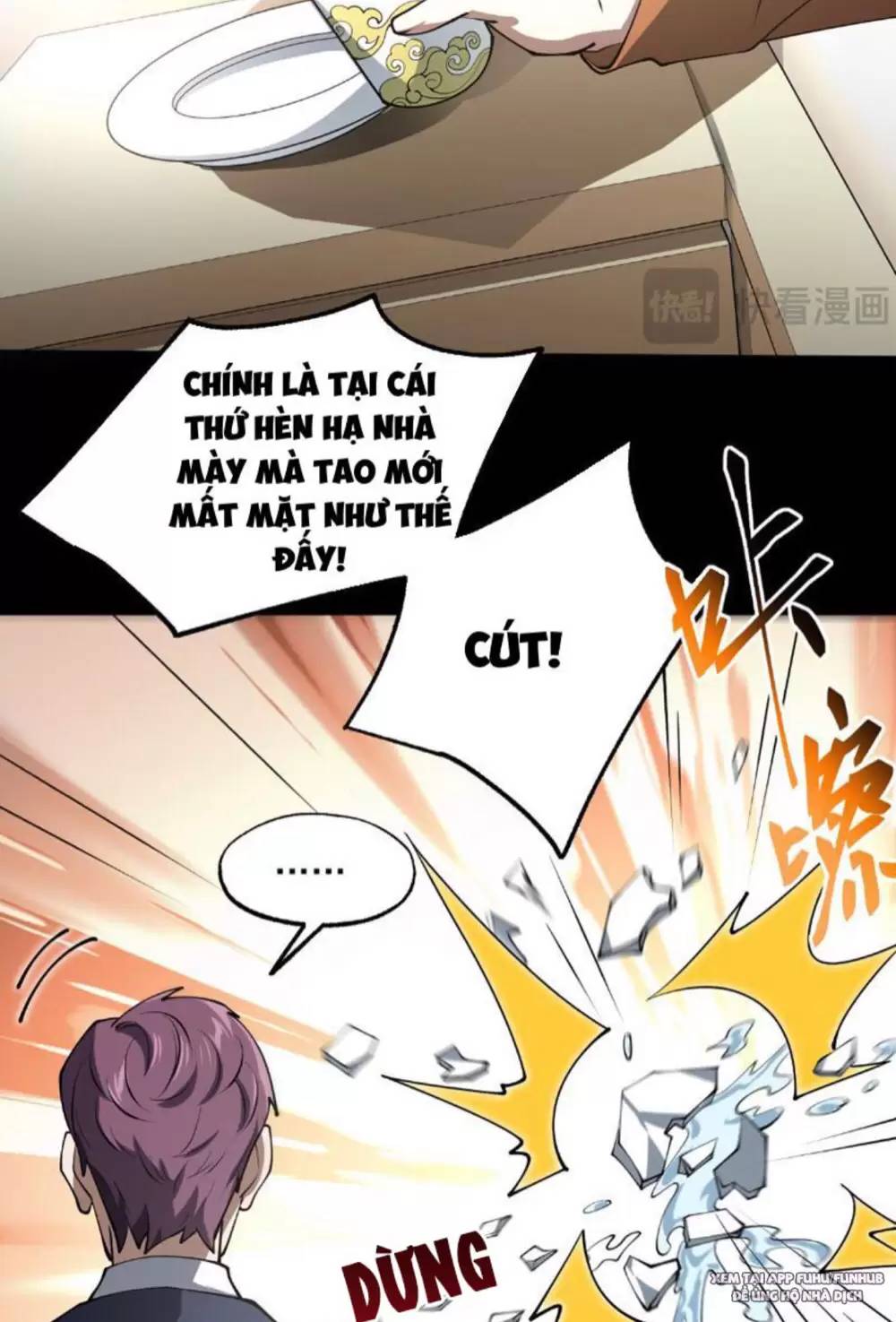 Ta Là Tai Họa Cấp Mục Sư Chapter 7 - Trang 4