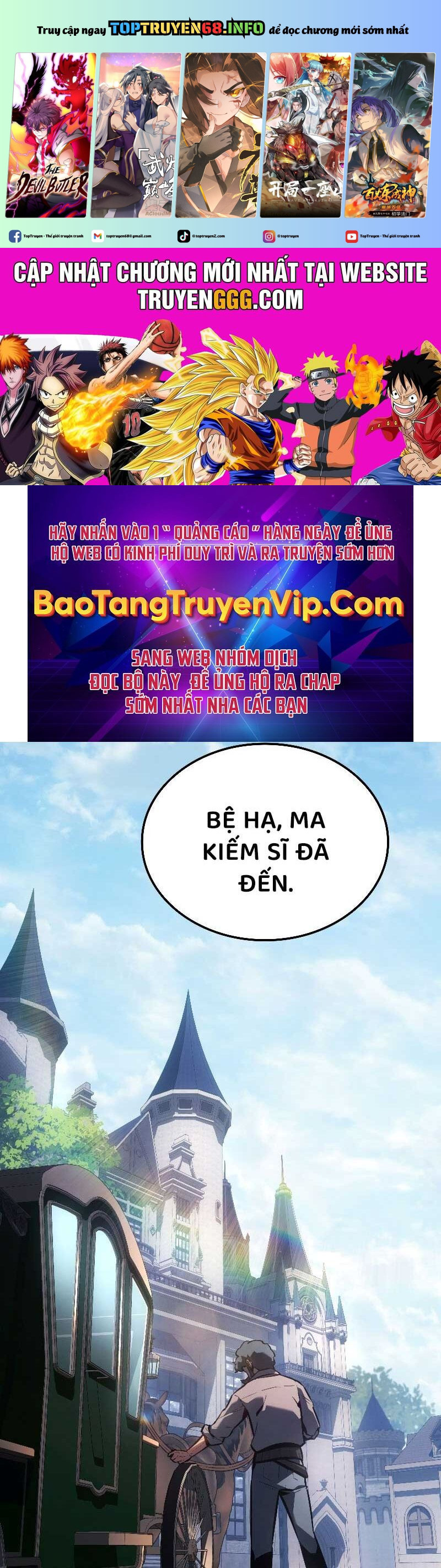 Băng Vương Chapter 14 - Trang 0