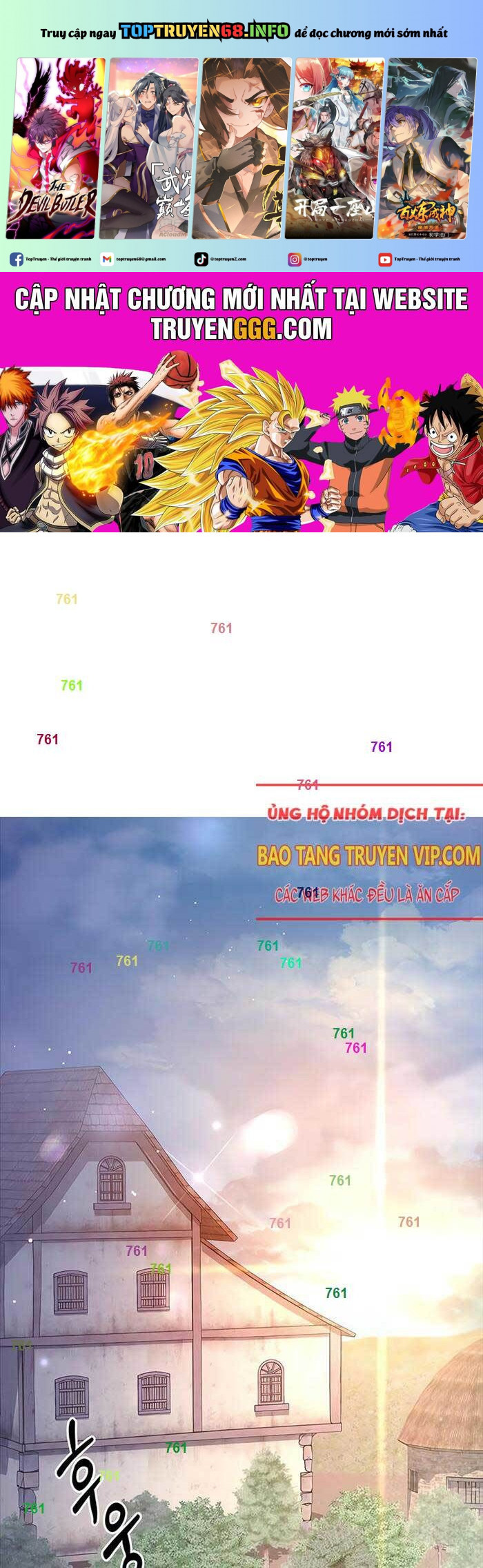 Kẻ Điên Và Đội Trưởng Cảnh Vệ Chapter 10 - Trang 0